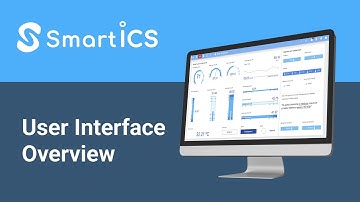 SmartICS: User Interface Overview