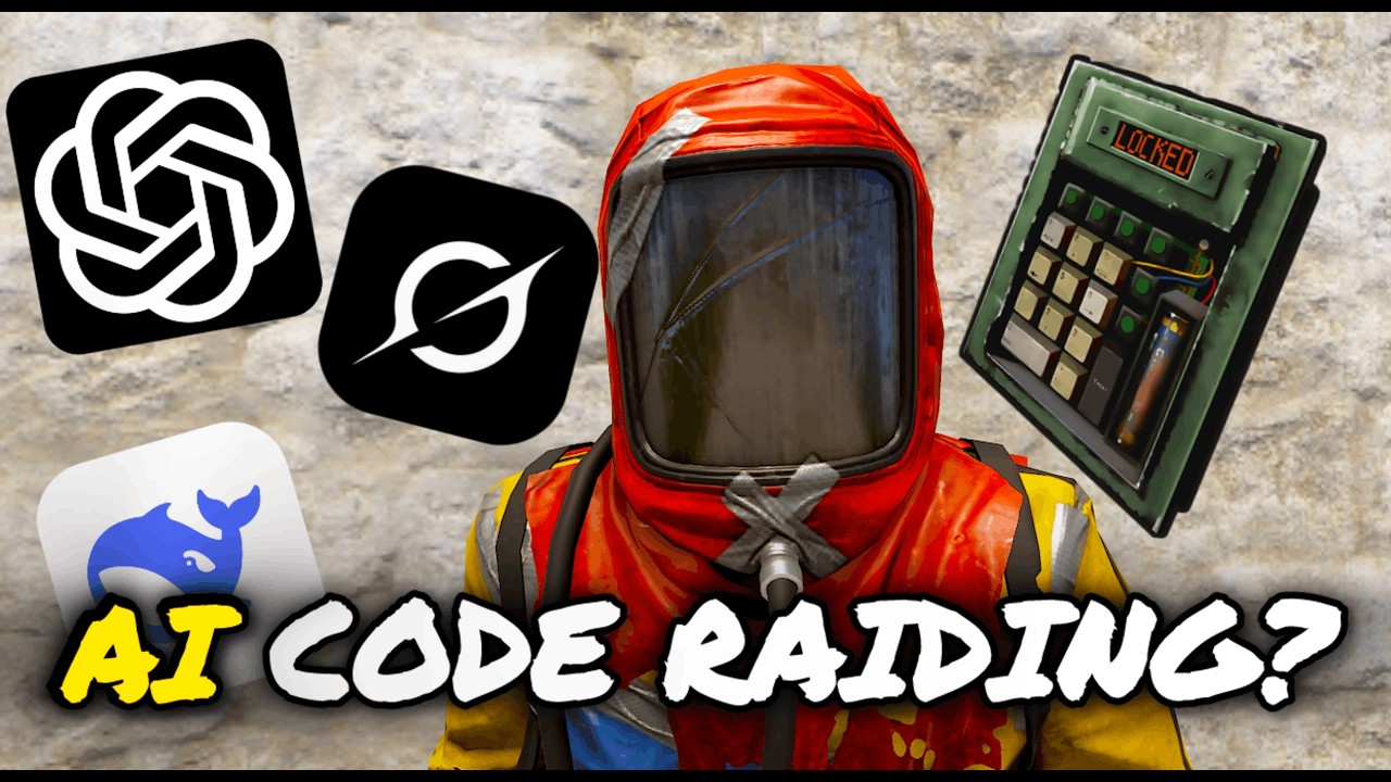 Can AI CODE RAID on Rust???