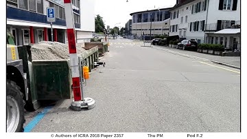 Dronet: Learning to Fly by Driving