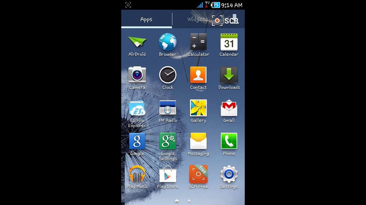 How To Create New User In Android YouTube