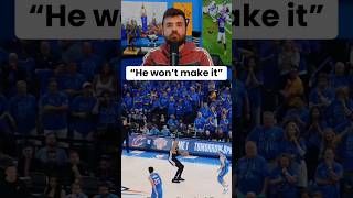 YO😳#nba #victorwembanyama #shaigilgeousalexander #okcthunder #spurs #wemby #sga #okc #thunder #fyp