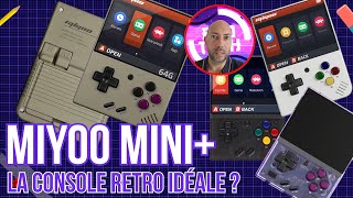 Miyoo Mini Plus : la console idéale ?