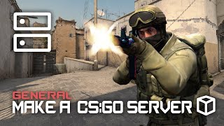 How to Make a CS:GO Server Details