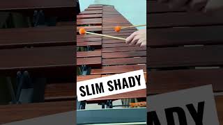 Eminem - The real slim shady #shorts #eminem #drums