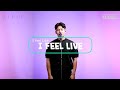 [ I Feel like I Feel 'Live' ] -  93BOY