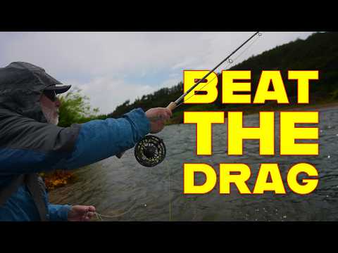 Reducing Drag Part 1