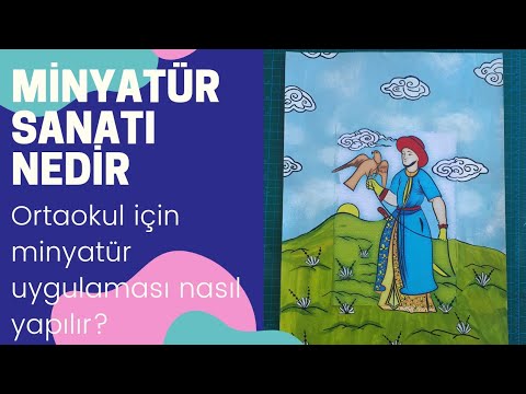 Video: Kholuy minyatürü: özellikler, tarihçe ve fotoğraflar