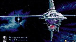 Starglider 2 gameplay (PC Game, 1988)