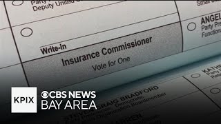 California politics professor weighs in on importance of insurance commissioner's race