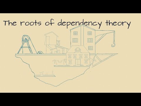 The roots of dependency theory