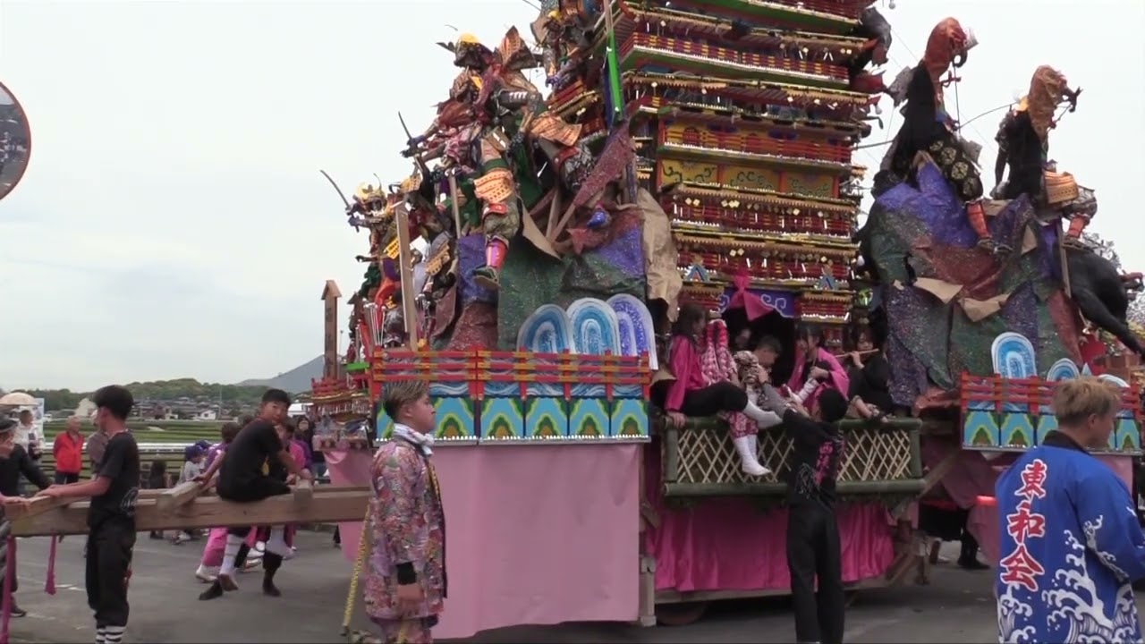 白髭神社神幸祭2 2025