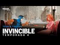 Invencible Temporada 4 Teaser Trailer | Prime Video