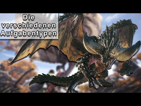 Video: Anleitung Und Anleitung Für Monster Hunter World: Story-Quests, Untersuchungen Und Expeditionen Erklärt