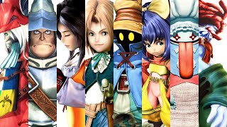 Final Fantasy IX OST A Place To Call Home (Organ Cover)