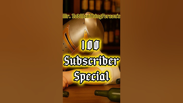 100 Subscriber Special Trailer #comedy #gaming #monsterhunter #mhwilds #funny #drink