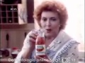 Nilla Pizzi - Pubblicita&#39; Pomodorissimo Santa Rosa 1980