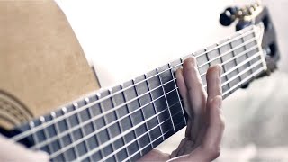 Guitar Sketch #18