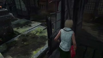 “Reverse pallet stuns have been removed” #deadbydaylight #dbd #dbdshorts #shorts