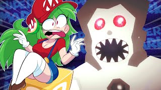 ANOTHER PRINCESS IS IN MY MELONY MARIO CASTLE