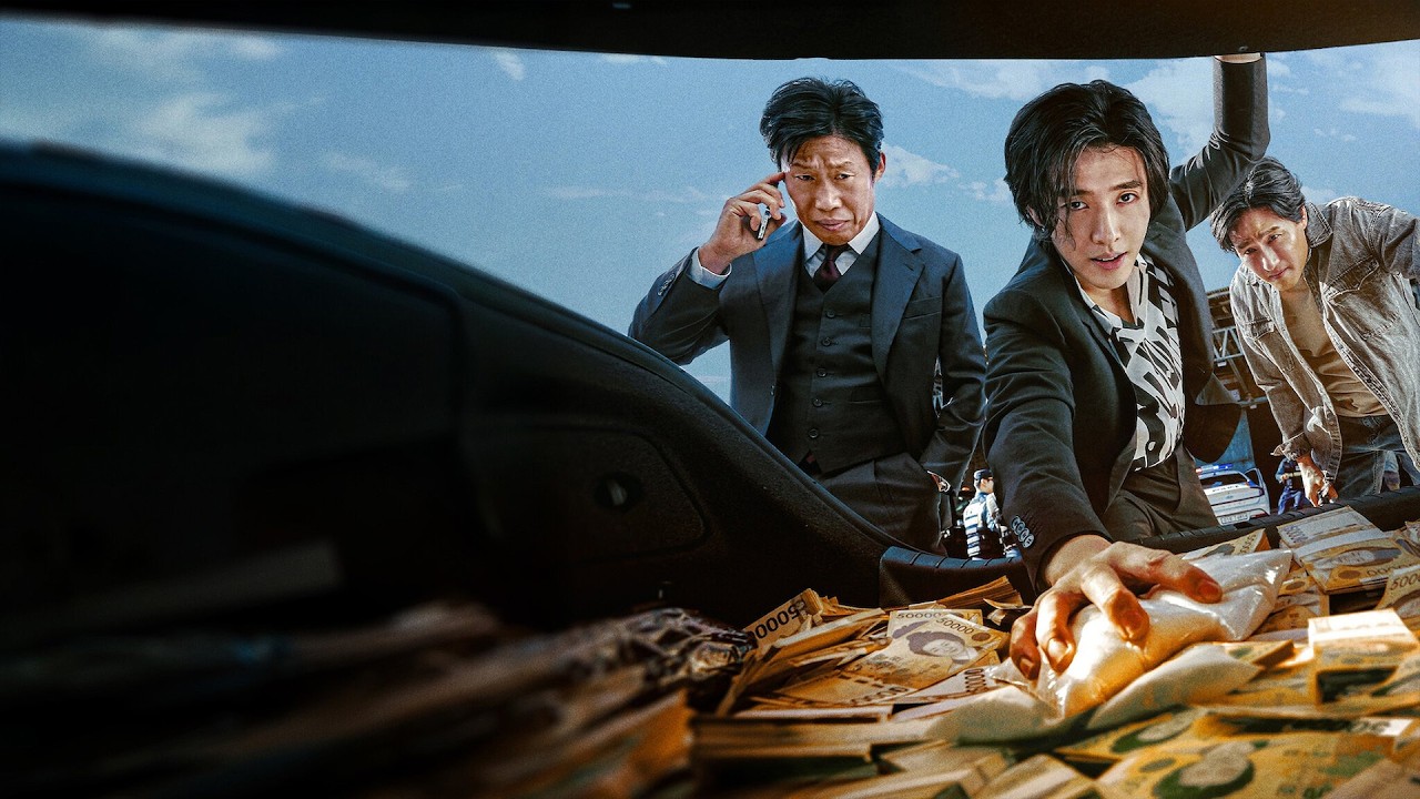 Yadang: The Snitch (2025) Movie Explained in Hindi | Kang Ha-neul’s Brutal Underworld Thriller!