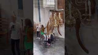 Sfeerimpressie Leerlingenconcert zomer 2022