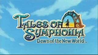 Tales of Symphonia 2 - English Opening [HD]