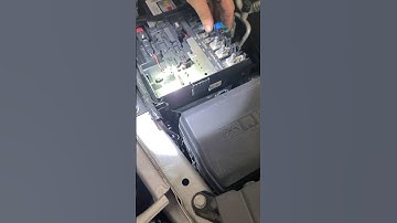 2020 Silverado, Alternator?