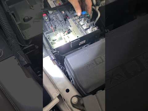 2020 Silverado, Alternator?