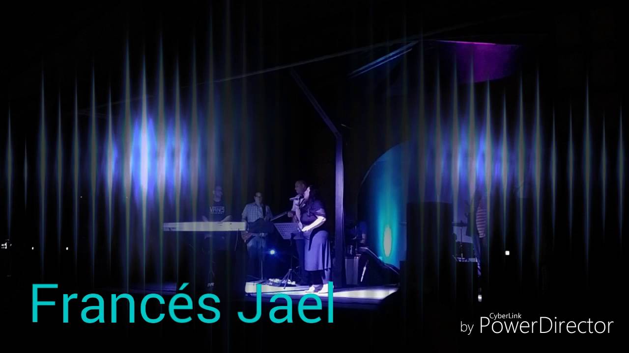 Frances Jael - Subiendo voy - YouTube