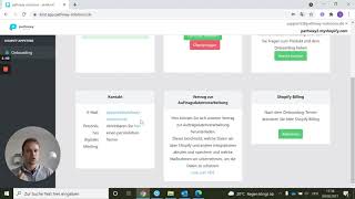 pathway DATEV Pro Shopify App screenshot 1