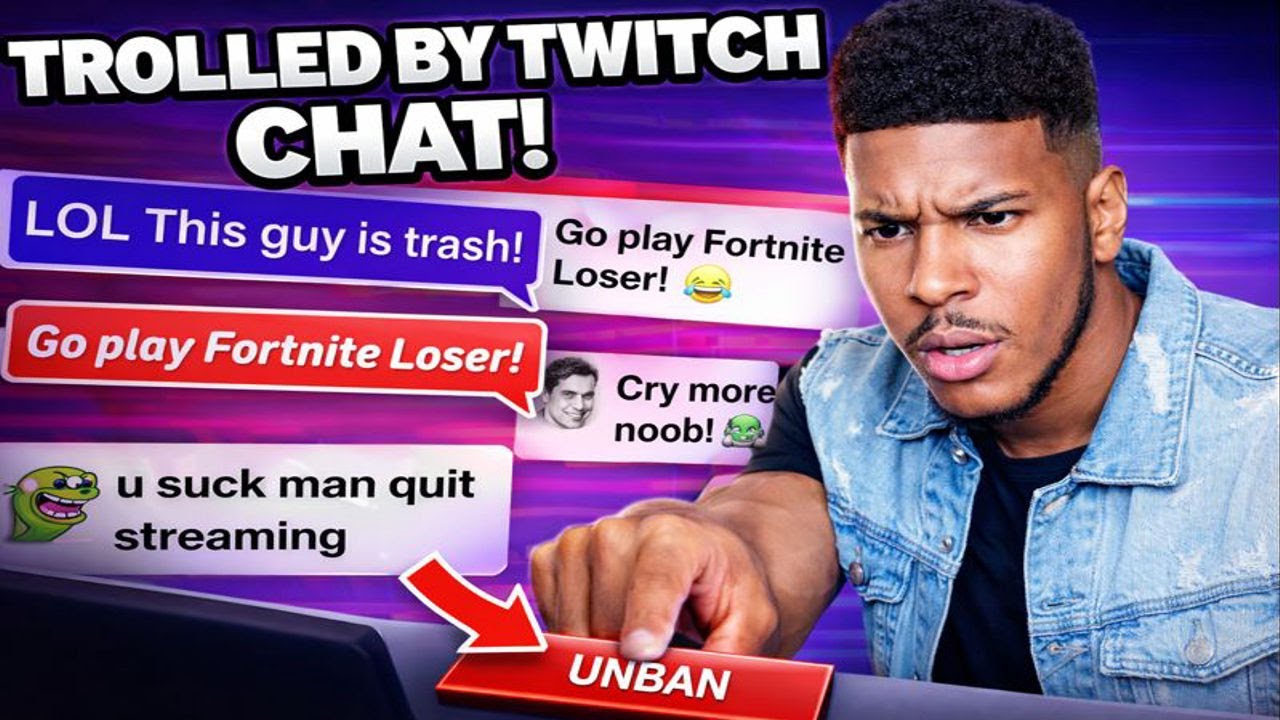 Ежегодная акция LowTierGods по разблокировке аккаунтов на Twitch