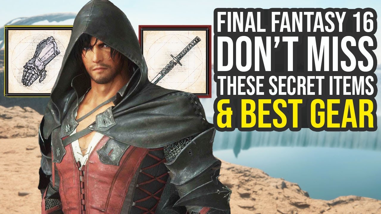 Final Fantasy 16: The 8 Best Accessories to Get First (& Where to