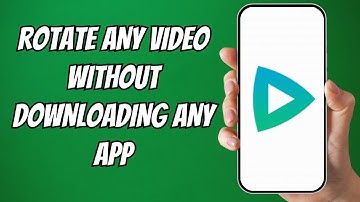How to Rotate a Video Online for Free | Turn Videos 90° or 180° with Clideo (Phone & Laptop)