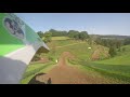 Roggenburg - track preview - onboard