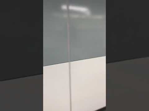 新しい勝どき駅ホーム