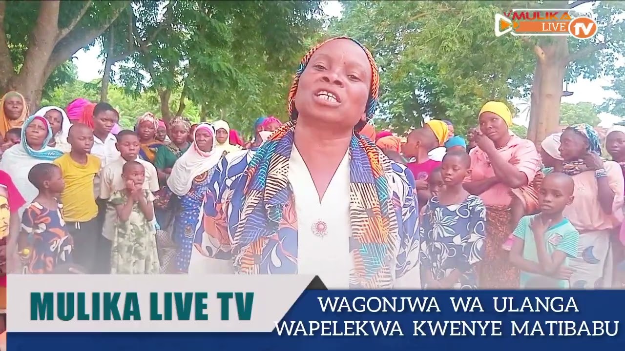 Mulika Live Tv:  MULIKA YAFANIKIWA KUWAPELEKA WAGONJWA KWENYE MATIBABU 