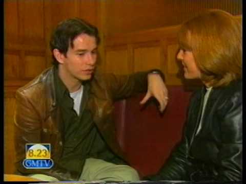 Boyzone - GMTV - Stephen Gately talks about the Sp...