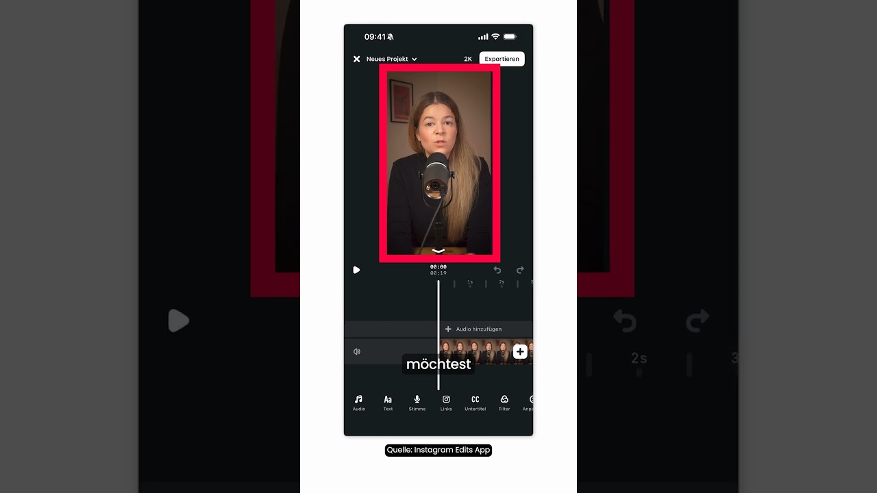 Links in Instagram Reels 🔗 so gehts ✅ #instagram