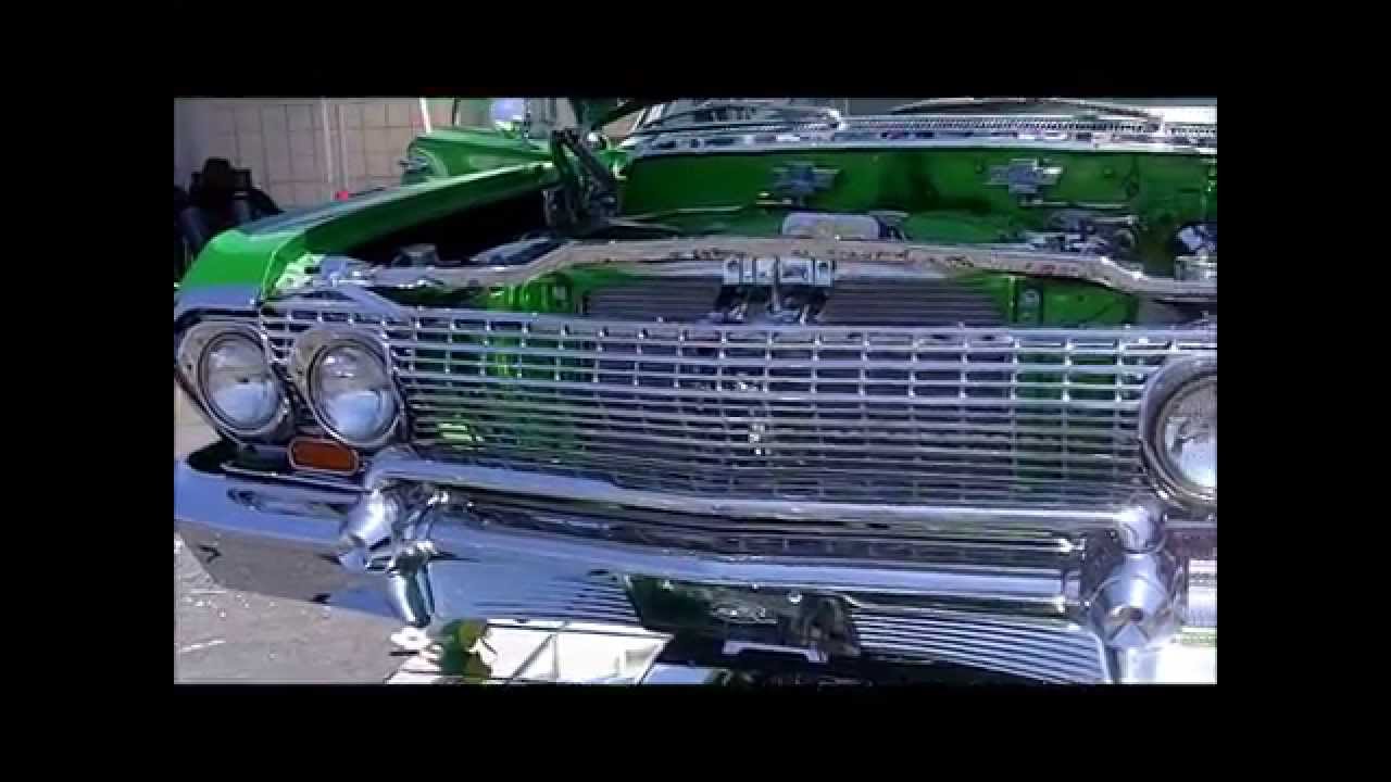 Imperials Car Show YouTube