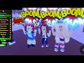 ROBLOX | TTD Dance Moves with my BF Lily