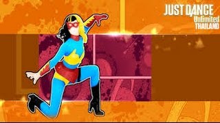 Just dance 2017 Unlimited PC - Kaboom Pow by Nikki Yanofsky - 5 STARS - Berzerk 007