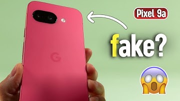 How to Verify Your Google Pixel 9a - ORIGINAL or FAKE?