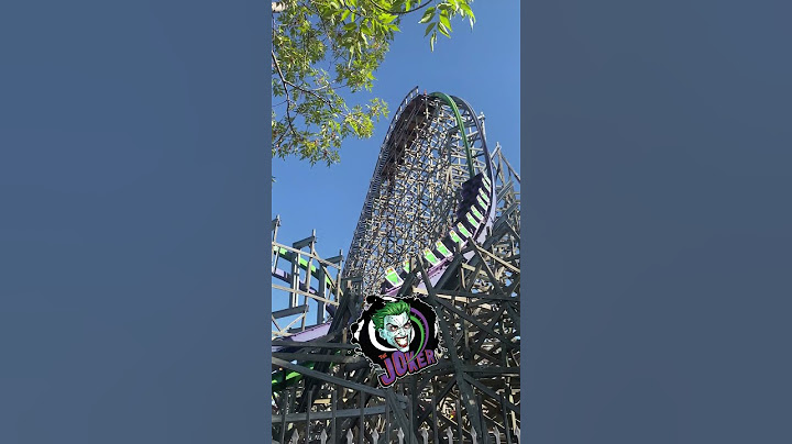 Top 5 Roller Coasters in Northern California