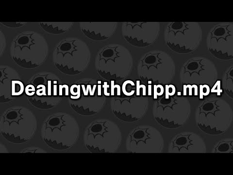 Let me help you OBLITERATE Chipp Zanuff - DealingwithChipp.mp4 - Faust - Guilty Gear Strive