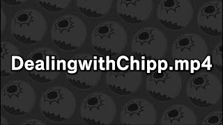 Let me help you OBLITERATE Chipp Zanuff - DealingwithChipp.mp4 - Faust - Guilty Gear Strive