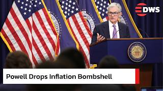 Powell Drops a Bombshell: Inflation, Jobs, and the Fed’s Dilemma | U.S. Fed Cuts Rates | AF14