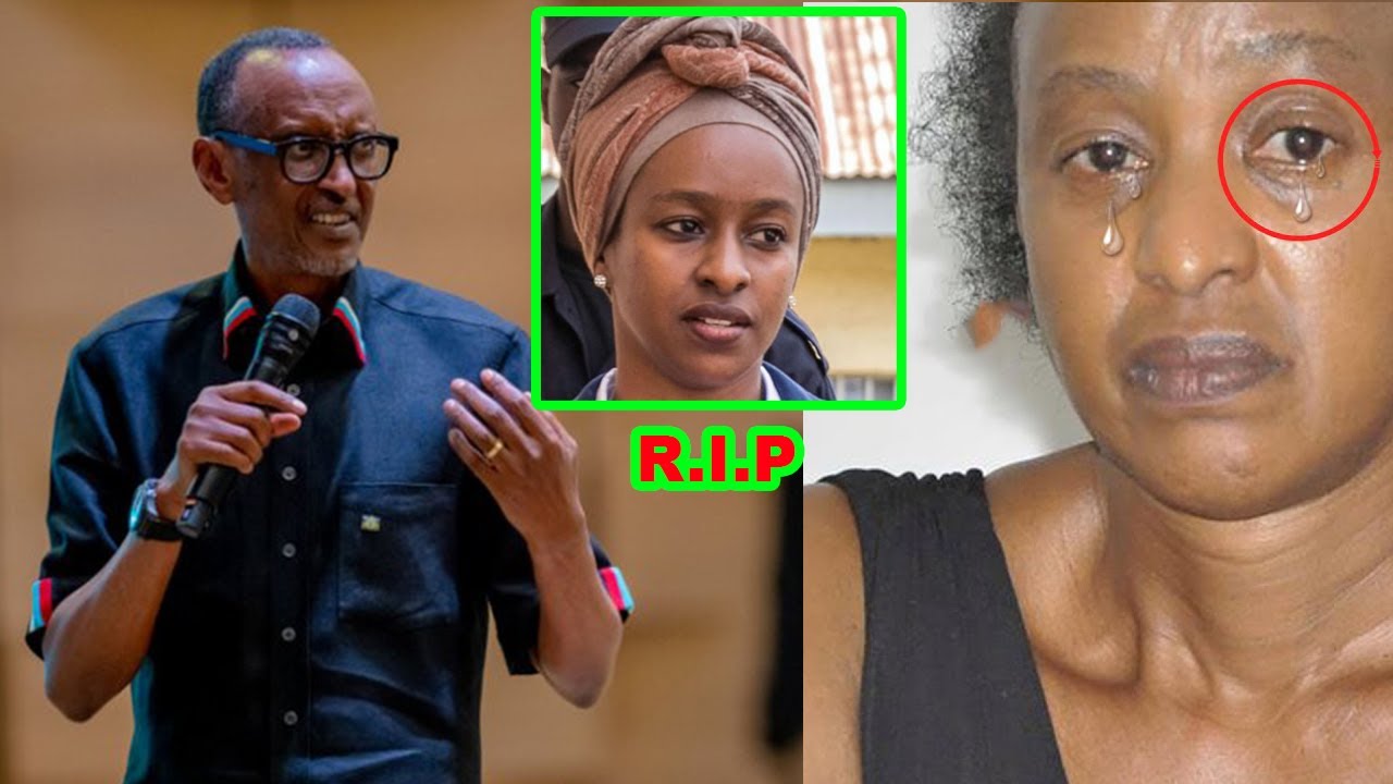 H.E PAUL KAGAME UMUNSI AVUGA DIANE RWIGARA N'UMURYANGO WA RWIGARA ...