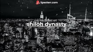 so low (speed up) - shiloh dynasty