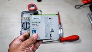 How To Replace a CIRCUIT BREAKER in 5 MINUTES!
