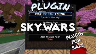 Plugin For Sale ⟩ SkyWars for PocketMine-MP4 | REVIEW